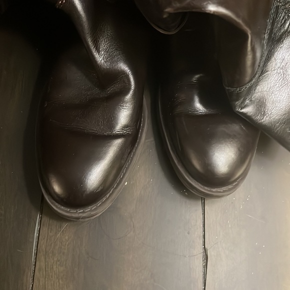 Enzo Angilioni calf length boots - Picture 5 of 7